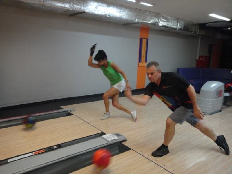Grand Prix Polski w kręgielni Sportbowling