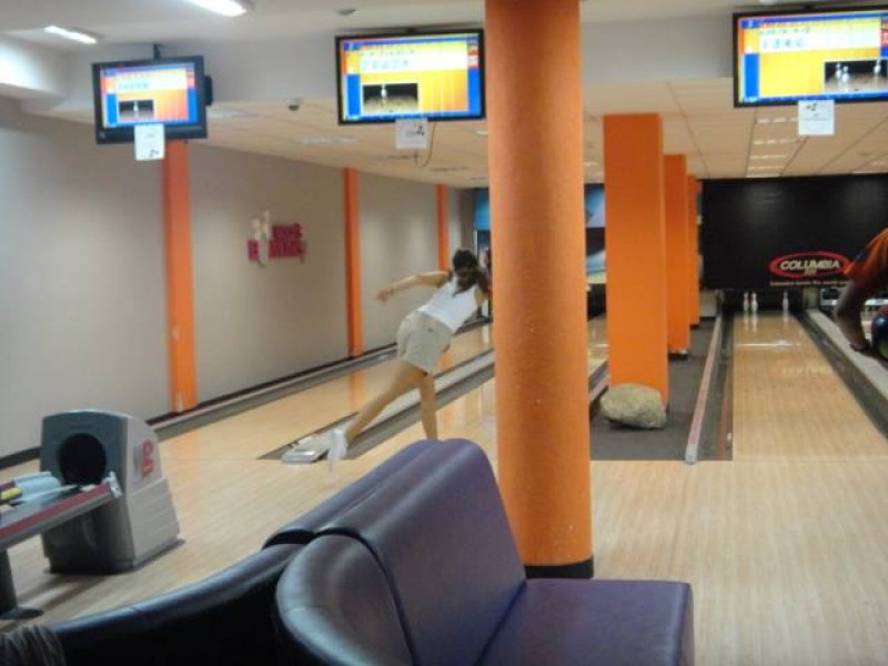 Grand Prix Polski w kręgielni Sportbowling