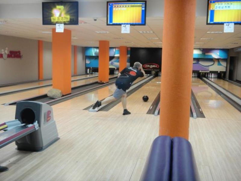 Grand Prix Polski w kręgielni Sportbowling