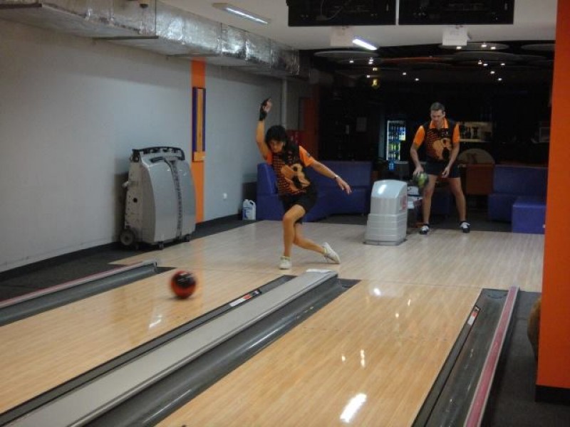 Grand Prix Polski w kręgielni Sportbowling