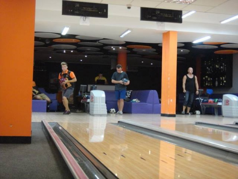 Grand Prix Polski w kręgielni Sportbowling