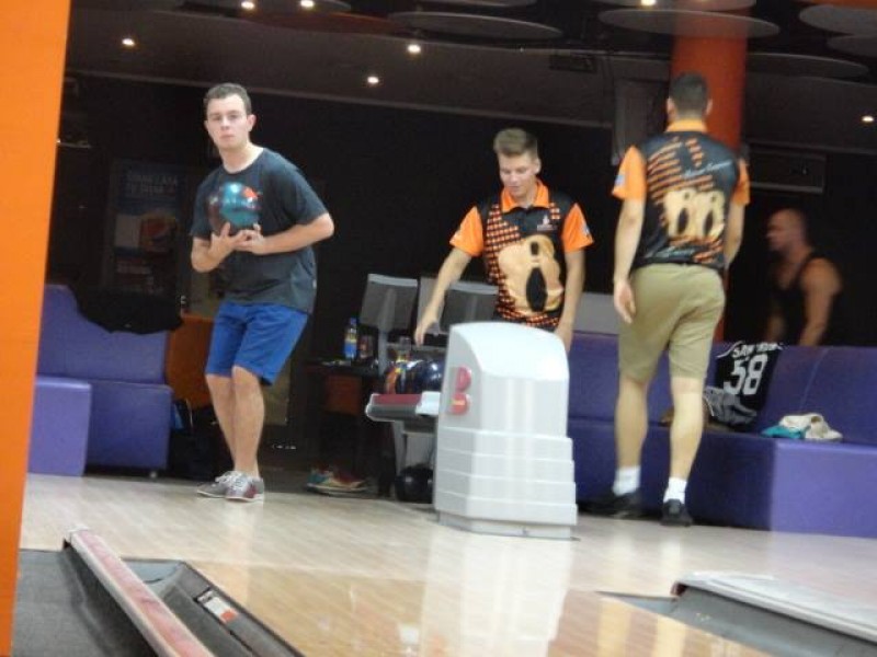 Grand Prix Polski w kręgielni Sportbowling