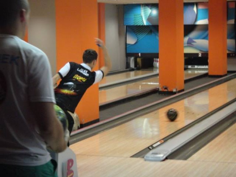 Grand Prix Polski w kręgielni Sportbowling