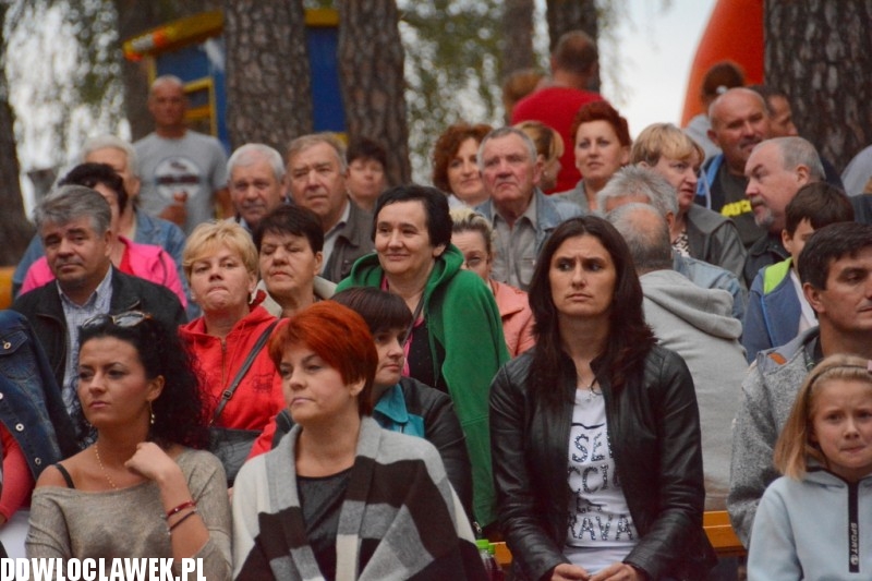D-Bomb podczas pikniku w Lubieniu Kujawskim