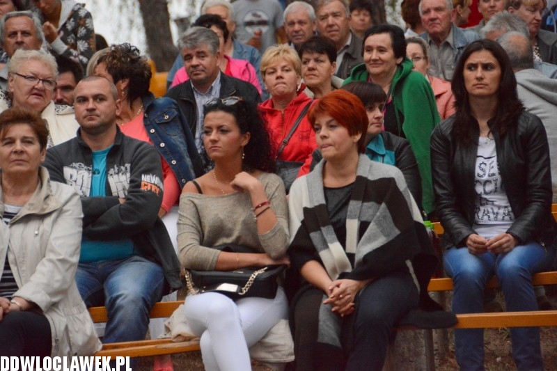 D-Bomb podczas pikniku w Lubieniu Kujawskim