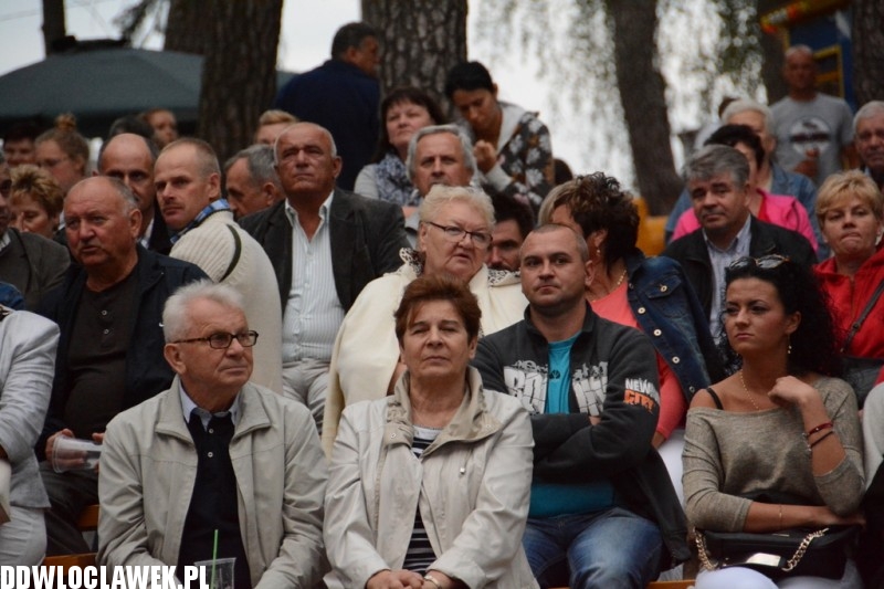 D-Bomb podczas pikniku w Lubieniu Kujawskim