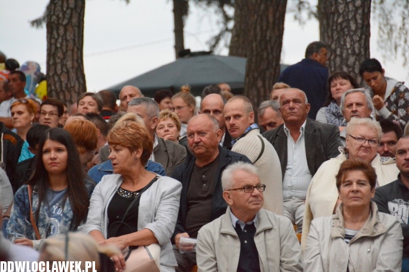 D-Bomb podczas pikniku w Lubieniu Kujawskim