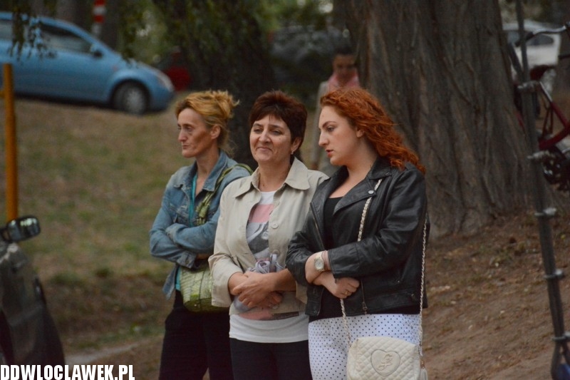 D-Bomb podczas pikniku w Lubieniu Kujawskim