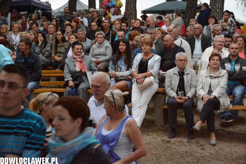 D-Bomb podczas pikniku w Lubieniu Kujawskim