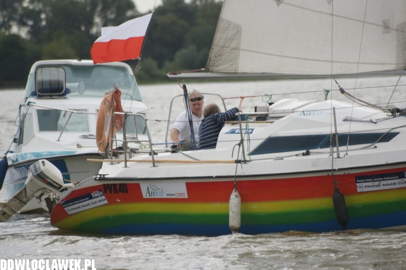 Integracyjne Regaty Żeglarskie Antałek