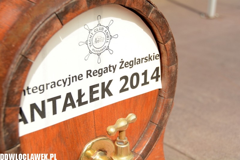 Integracyjne Regaty Żeglarskie Antałek