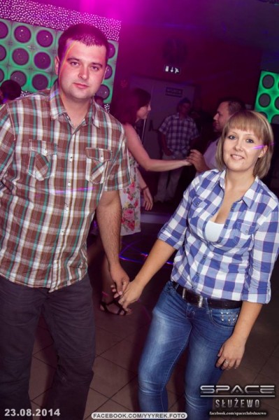 Weekend w Space Club Służewo