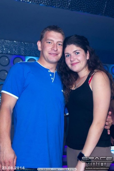 Weekend w Space Club Służewo