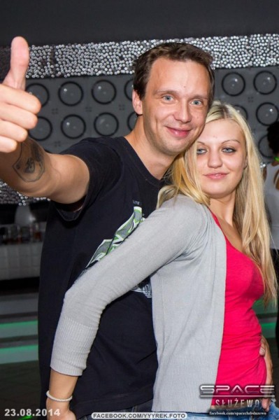 Weekend w Space Club Służewo