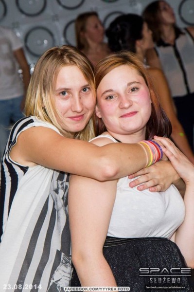 Weekend w Space Club Służewo
