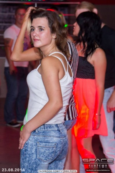 Weekend w Space Club Służewo