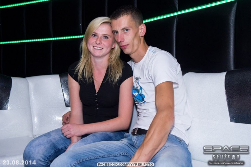 Weekend w Space Club Służewo