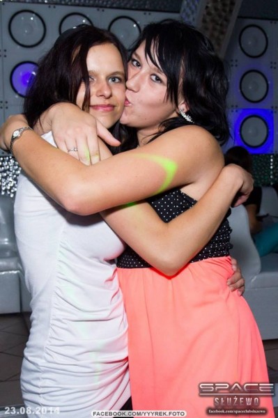 Weekend w Space Club Służewo
