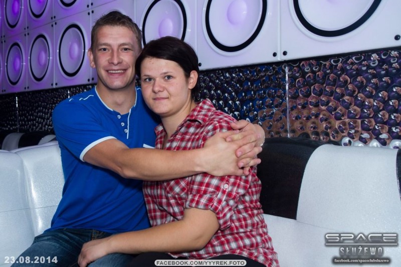 Weekend w Space Club Służewo