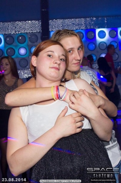 Weekend w Space Club Służewo