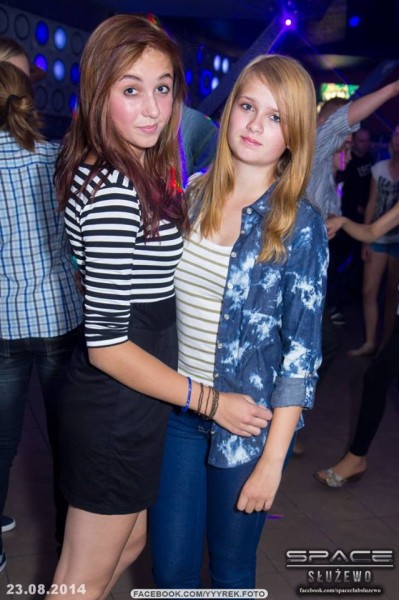 Weekend w Space Club Służewo