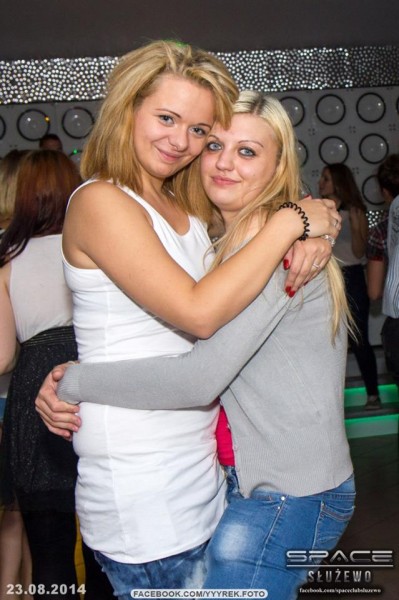 Weekend w Space Club Służewo