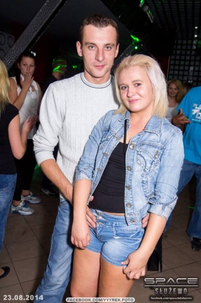 Weekend w Space Club Służewo