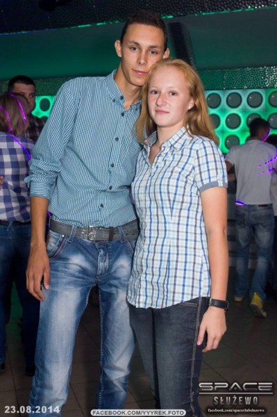 Weekend w Space Club Służewo