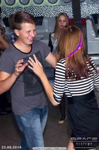 Weekend w Space Club Służewo