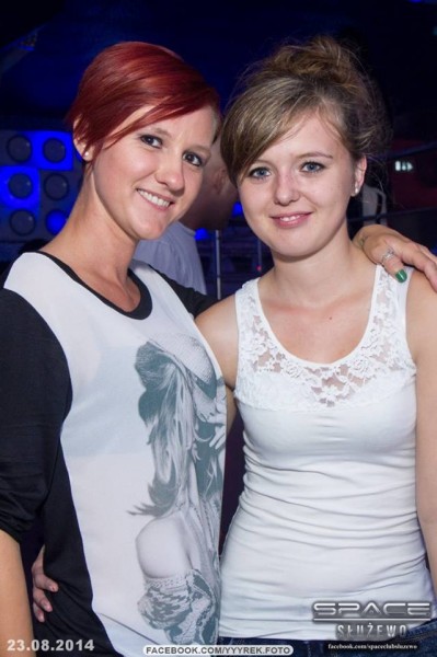 Weekend w Space Club Służewo
