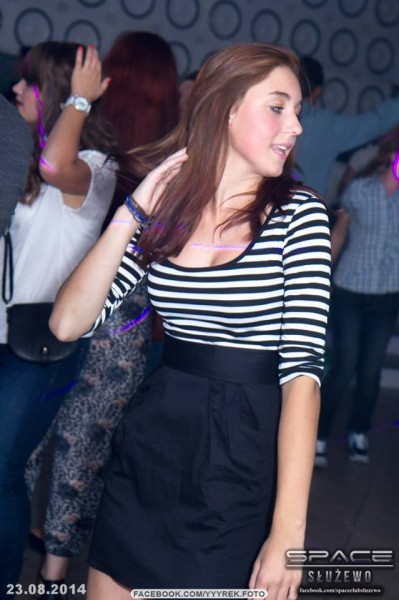 Weekend w Space Club Służewo