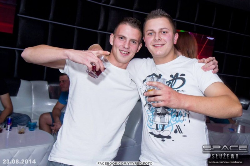 Weekend w Space Club Służewo