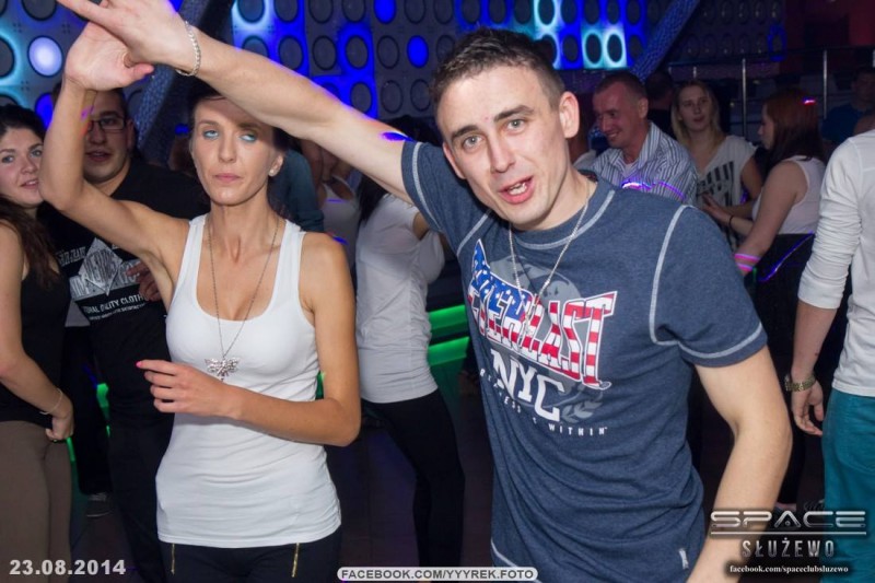 Weekend w Space Club Służewo