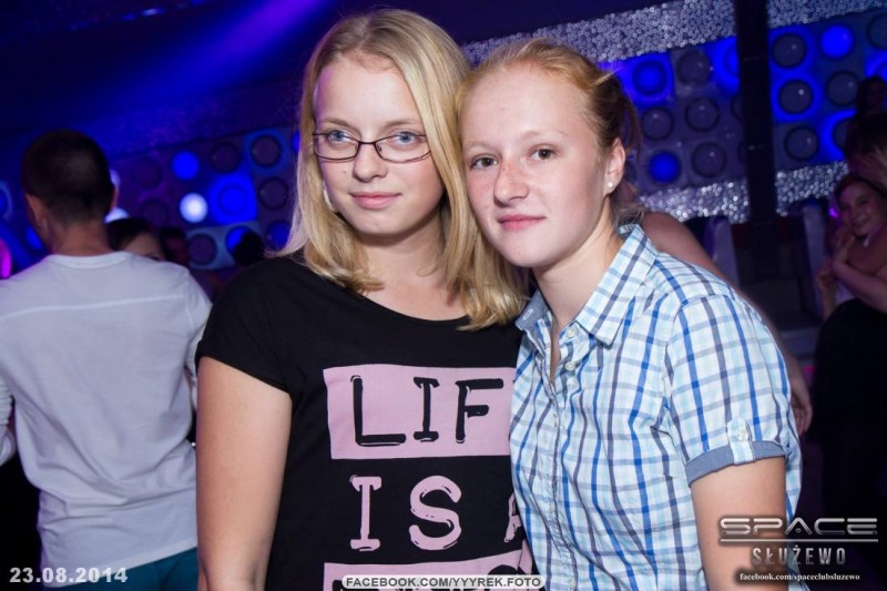Weekend w Space Club Służewo