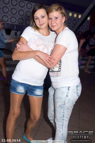 Weekend w Space Club Służewo