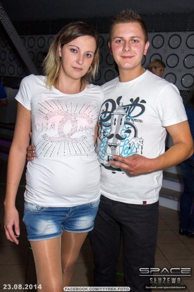 Weekend w Space Club Służewo