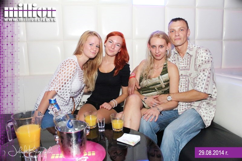 Weekend we Włocławku 29.08 Million część I