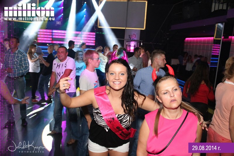 Weekend we Włocławku 29.08 Million część I