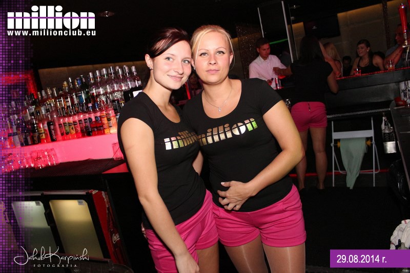Weekend we Włocławku 29.08 Million część I