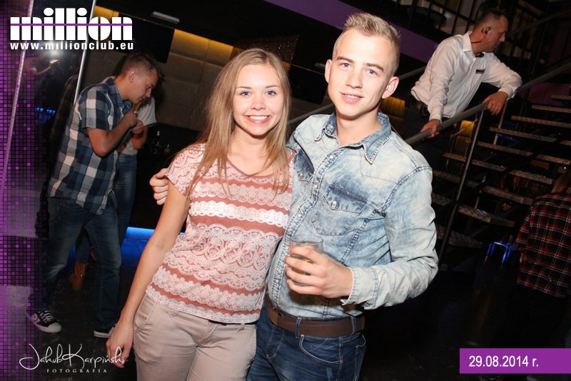 Weekend we Włocławku 29.08 Million część I