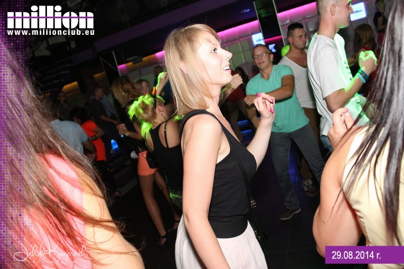 Weekend we Włocławku 29.08 Million część I