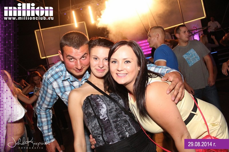 Weekend we Włocławku 29.08 Million część I