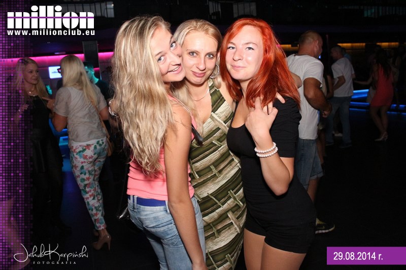 Weekend we Włocławku 29.08 Million część I