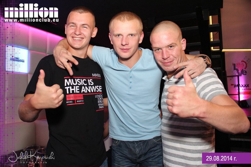 Weekend we Włocławku 29.08 Million część I