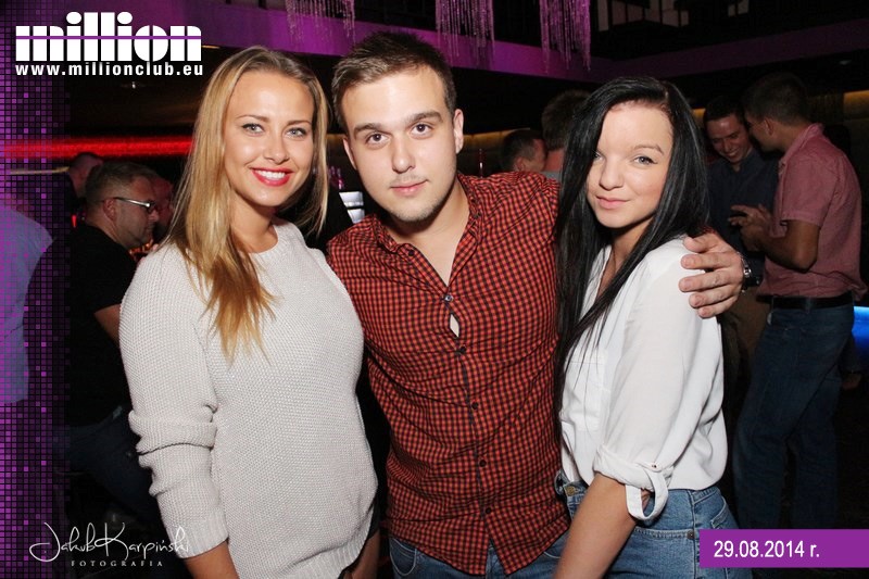 Weekend we Włocławku 29.08 Million część I