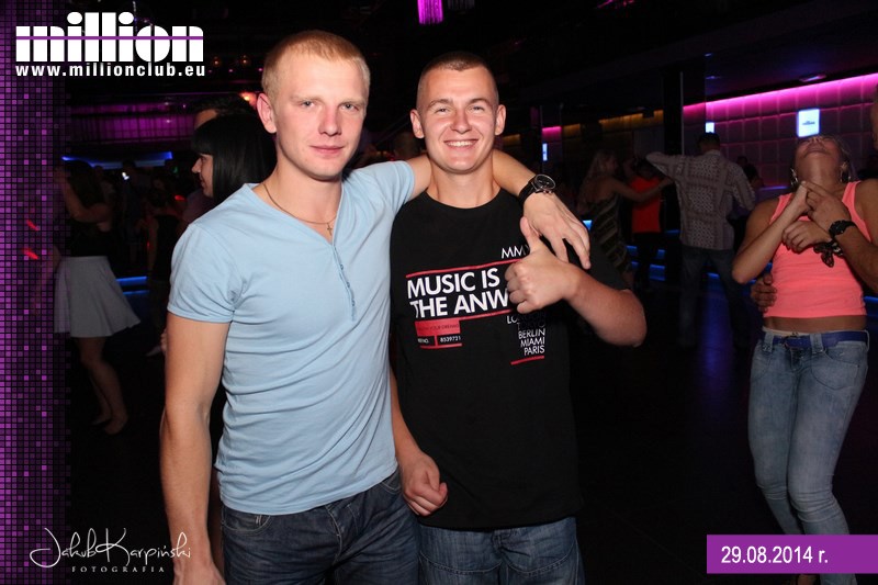 Weekend we Włocławku 29.08 Million część I