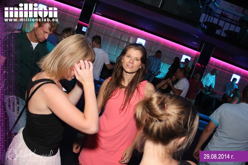 Weekend we Włocławku 29.08 Million część I