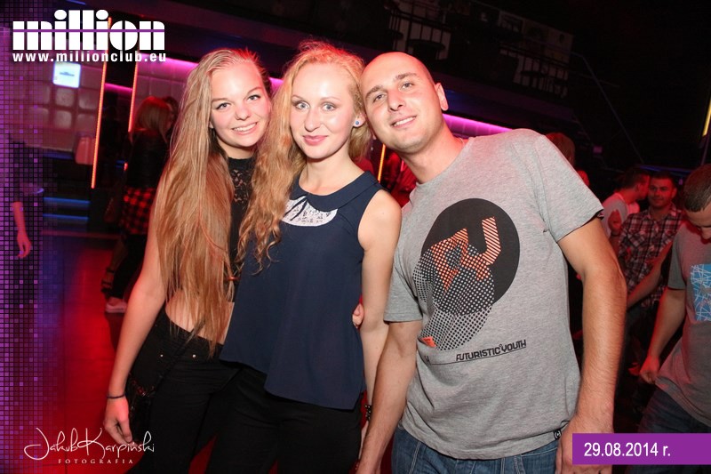 Weekend we Włocławku 29.08 Million część I