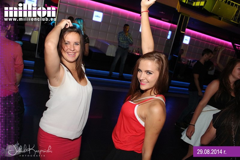 Weekend we Włocławku 29.08 Million część I