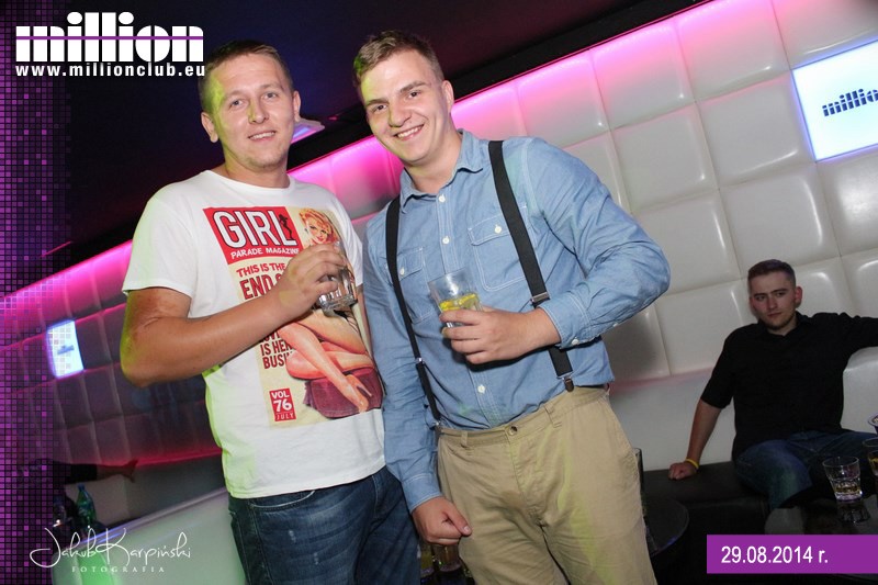 Weekend we Włocławku 29.08 Million część I